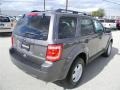 2012 Sterling Gray Metallic Ford Escape XLT V6  photo #5