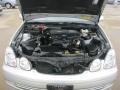 Millennium Silver Metallic - GS 300 Photo No. 6