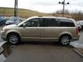 2008 Light Sandstone Metallic Chrysler Town & Country Limited  photo #5