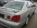 Millennium Silver Metallic - GS 300 Photo No. 10