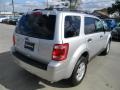 2012 Ingot Silver Metallic Ford Escape XLT  photo #5