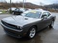 2011 Tungsten Metallic Dodge Challenger SE  photo #4