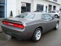 2011 Tungsten Metallic Dodge Challenger SE  photo #8