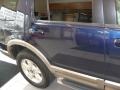 2003 True Blue Metallic Ford Explorer Eddie Bauer 4x4  photo #8