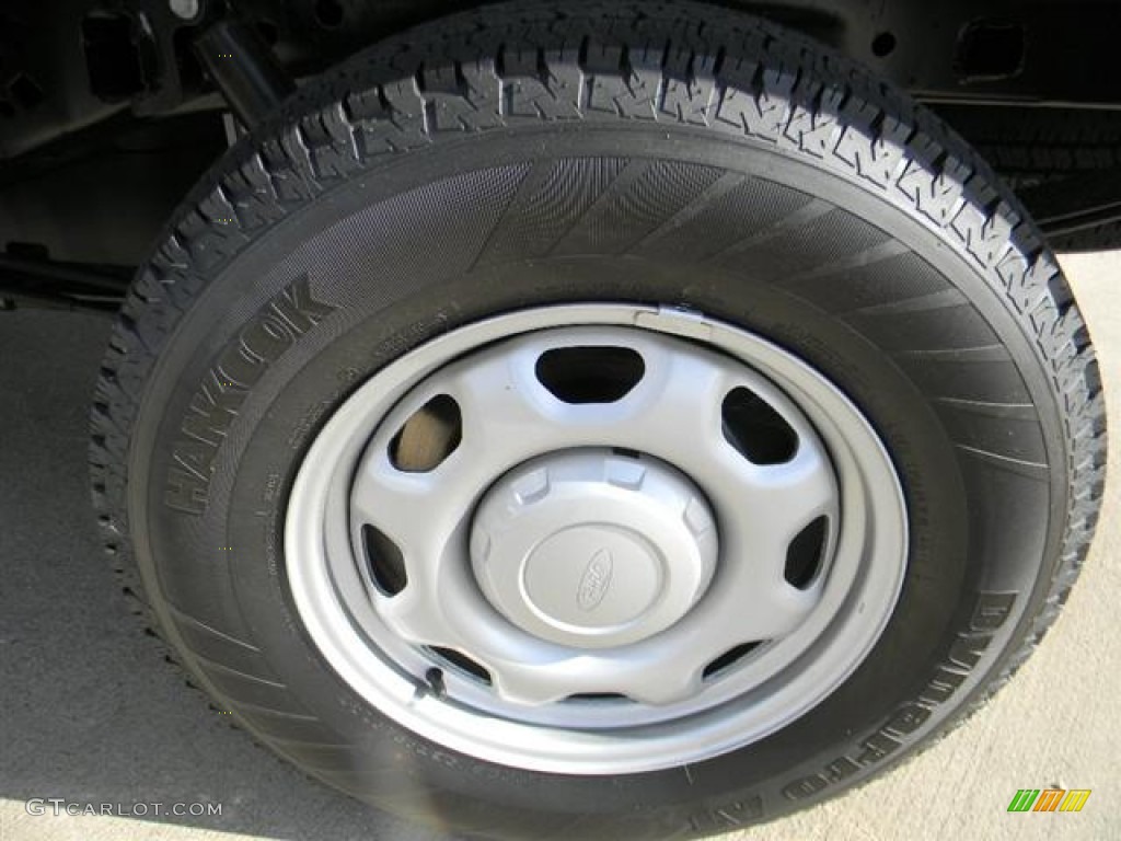 2012 Ford F150 XL Regular Cab Wheel Photo #59788346