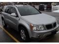 2006 Silver Alloy Metallic Pontiac Torrent AWD  photo #2