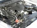 4.6 Liter SOHC 16-Valve Flex-Fuel V8 2011 Ford Crown Victoria LX Engine