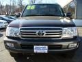Black Garnet Pearl - Land Cruiser  Photo No. 2