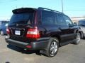 Black Garnet Pearl - Land Cruiser  Photo No. 3