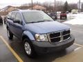 2008 Marine Blue Pearl Dodge Durango SXT  photo #3