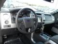 Black Interior Photo for 2012 Ford F150 #59788643