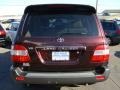 Black Garnet Pearl - Land Cruiser  Photo No. 4