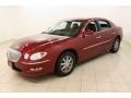 2009 Red Jewel Buick LaCrosse CXL  photo #3