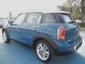 2011 Surf Blue Mini Cooper Countryman  photo #3