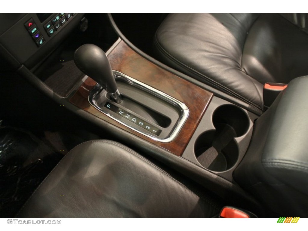 2009 Buick LaCrosse CXL 4 Speed Automatic Transmission Photo #59788799