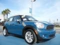 Surf Blue - Cooper Countryman Photo No. 7
