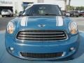 2011 Surf Blue Mini Cooper Countryman  photo #8