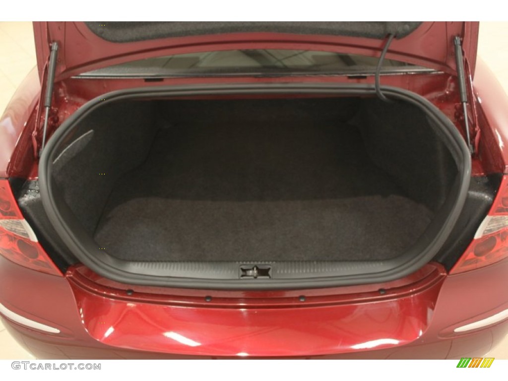 2009 Buick LaCrosse CXL Trunk Photo #59788832