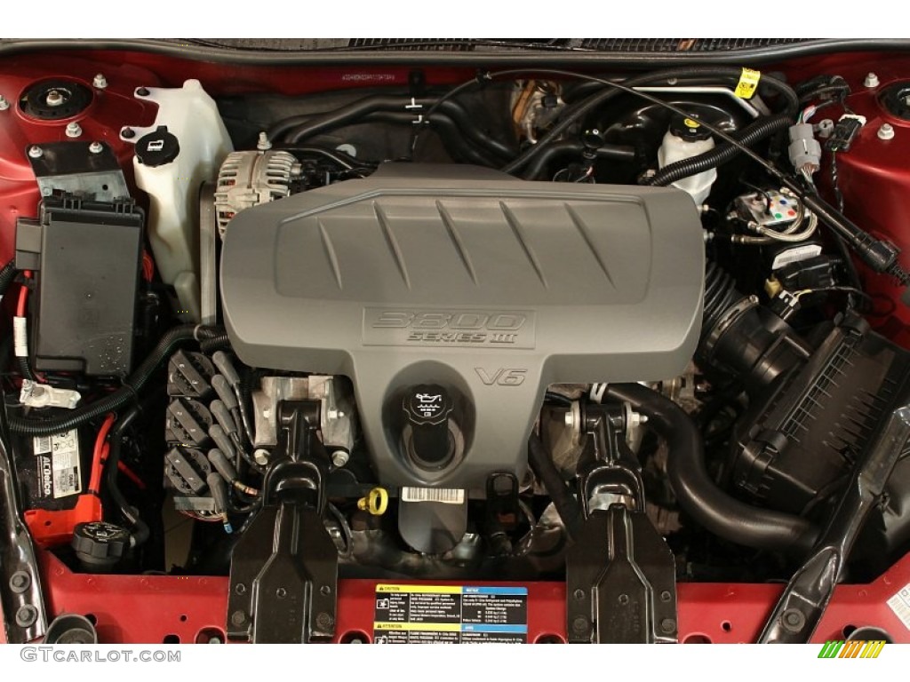 2009 Buick LaCrosse CXL 3.8 Liter OHV 12-Valve V6 Engine Photo #59788838