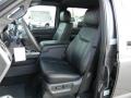Black Interior Photo for 2012 Ford F350 Super Duty #59789009