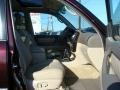 Black Garnet Pearl - Land Cruiser  Photo No. 8