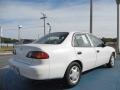 1999 Super White Toyota Corolla VE  photo #5