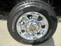 2012 White Platinum Metallic Tri-Coat Ford F350 Super Duty King Ranch Crew Cab 4x4  photo #9