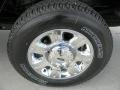 2012 White Platinum Metallic Tri-Coat Ford F350 Super Duty Lariat Crew Cab 4x4  photo #9