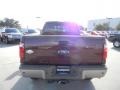2012 Autumn Red Ford F350 Super Duty King Ranch Crew Cab 4x4  photo #6