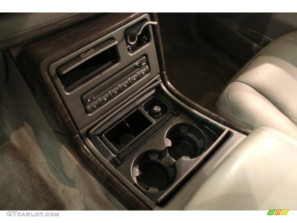 2004 Yukon Denali AWD - Silver Birch Metallic / Stone Gray photo #15