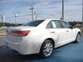 Crystal Champagne Metallic Tri-Coat 2012 Lincoln MKZ FWD Exterior