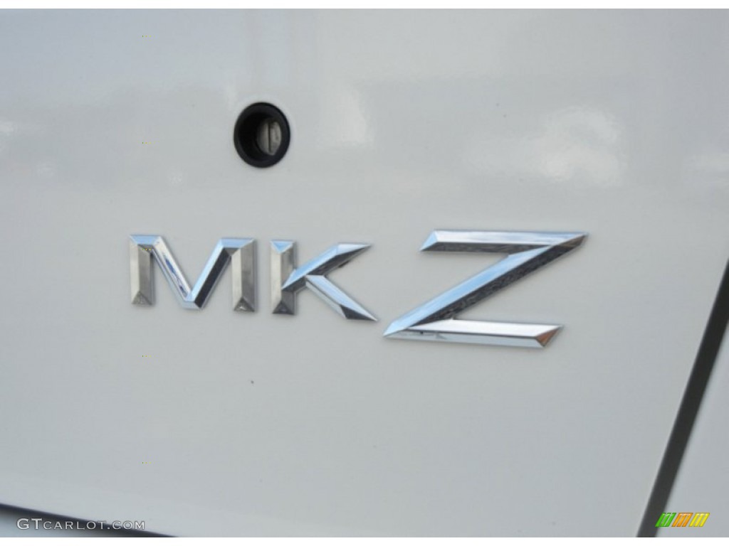 2012 Lincoln MKZ FWD Marks and Logos Photo #59789894