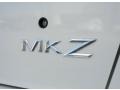 2012 Lincoln MKZ FWD Marks and Logos