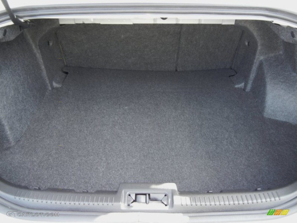 2012 Lincoln MKZ FWD Trunk Photo #59789960