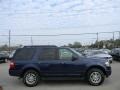 Dark Blue Pearl Metallic 2011 Ford Expedition XLT Exterior