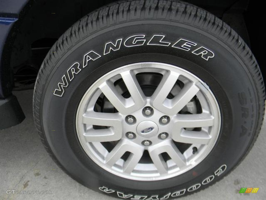 2011 Ford Expedition XLT Wheel Photo #59790029