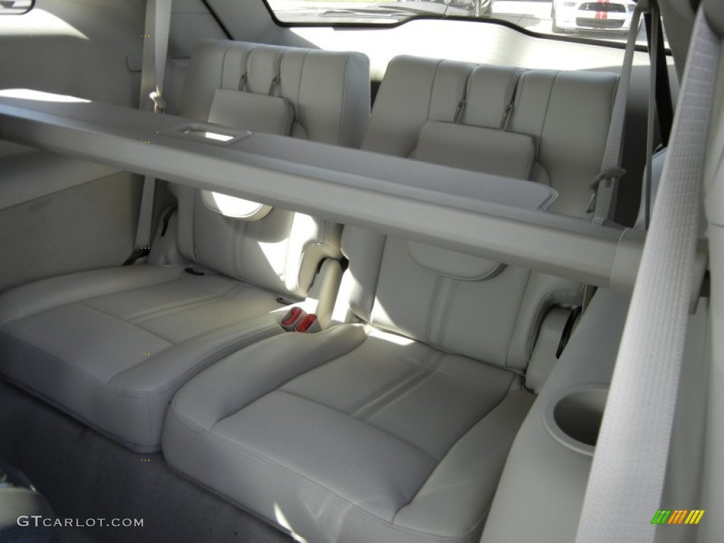 Light Stone Interior 2012 Lincoln MKT EcoBoost AWD Photo #59790168