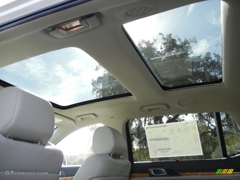2012 Lincoln MKT EcoBoost AWD Sunroof Photo #59790177
