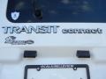 2012 Frozen White Ford Transit Connect XL Van  photo #4