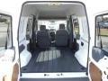 2012 Frozen White Ford Transit Connect XL Van  photo #6