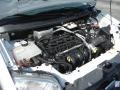 2.0 Liter DOHC 16-Valve Duratec 4 Cylinder 2012 Ford Transit Connect XL Van Engine