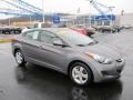 Titanium Gray Metallic - Elantra GLS Photo No. 1