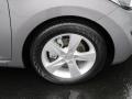 Titanium Gray Metallic - Elantra GLS Photo No. 3