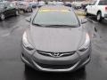 Titanium Gray Metallic - Elantra GLS Photo No. 5