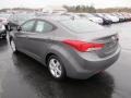 Titanium Gray Metallic - Elantra GLS Photo No. 8