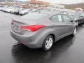 Titanium Gray Metallic - Elantra GLS Photo No. 10