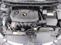 Titanium Gray Metallic - Elantra GLS Photo No. 12