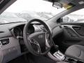Titanium Gray Metallic - Elantra GLS Photo No. 14