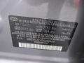 Titanium Gray Metallic - Elantra GLS Photo No. 24