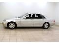 2002 Brilliant Silver Metallic Mercedes-Benz S 500 Sedan  photo #4